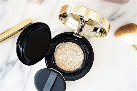 YSL Fusion Ink Cushion Foundation Review — Kristina Braly